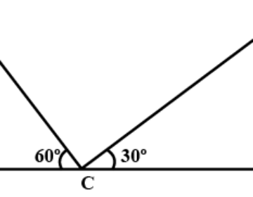 Two poles of equal height are standing opposite to each other on the either side of the road which is 80 m wide. From a point P b/w them on road , the angle of elevation of the top of a pole is 60°and the angle of depression from the top of another pole at point P is 30°. Find the heights of each pole and distances of the point P from the poles.