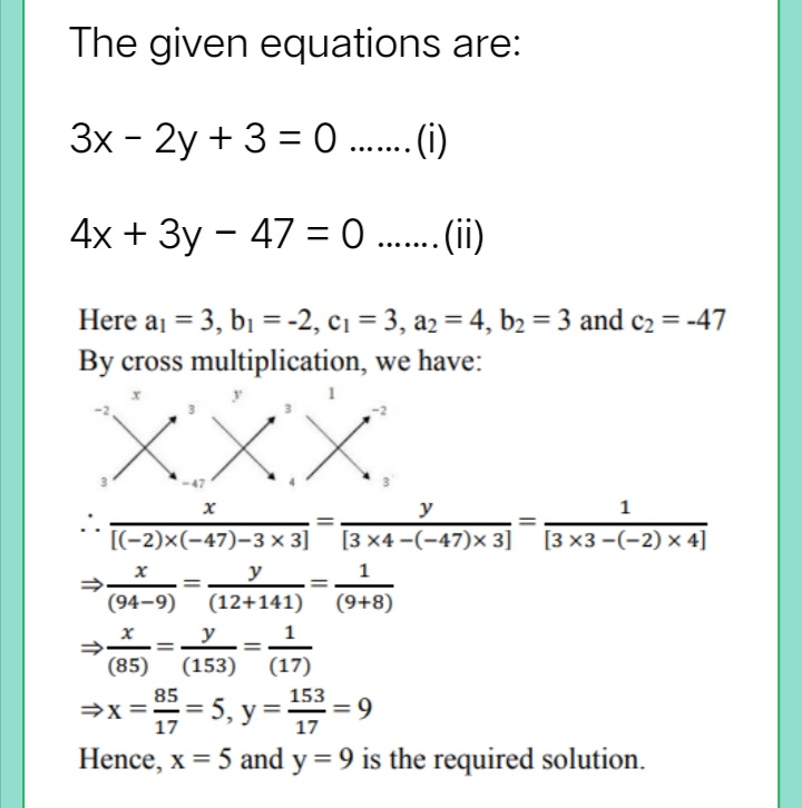 Mathsmentor Answers Page 32 Ask Truemaths