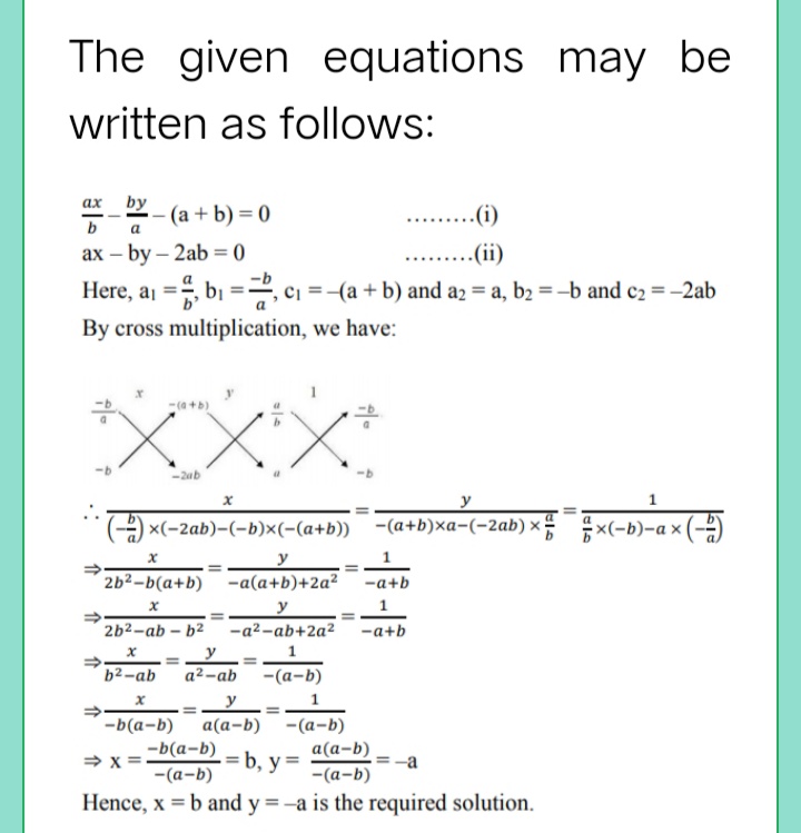 Mathsmentor Answers Page 30 Ask Truemaths