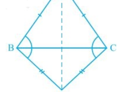 ABC and DBC are two isosceles triangles on the same base BC (see Fig. 7.33). Show that ABD = ACD. Q.5