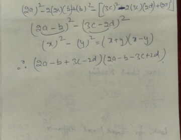Factorize Ask Truemaths